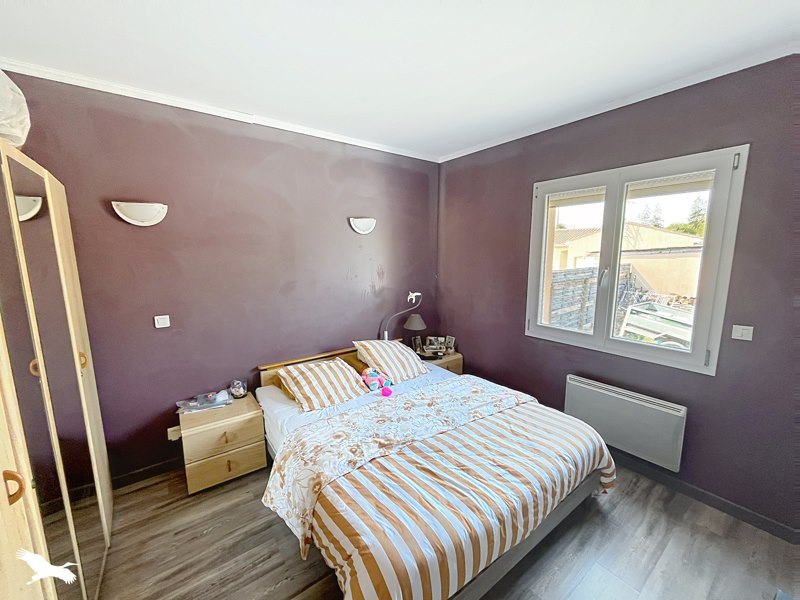 Vente Maison MESNAC - 4 pièces -88 m² - (16370)