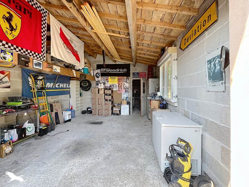Vente Maison MESNAC - 4 pièces -88 m² - (16370)