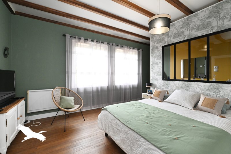 Vente Maison CHERVES RICHEMONT - 12 pièces -270 m² - (16370)