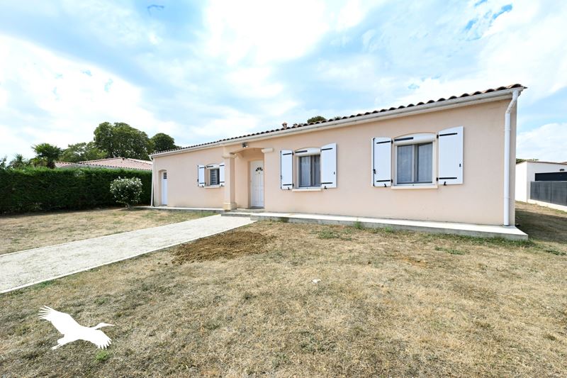Maison 5 pièces 114 m² · à Cognac · 114 m² · 231 440 €