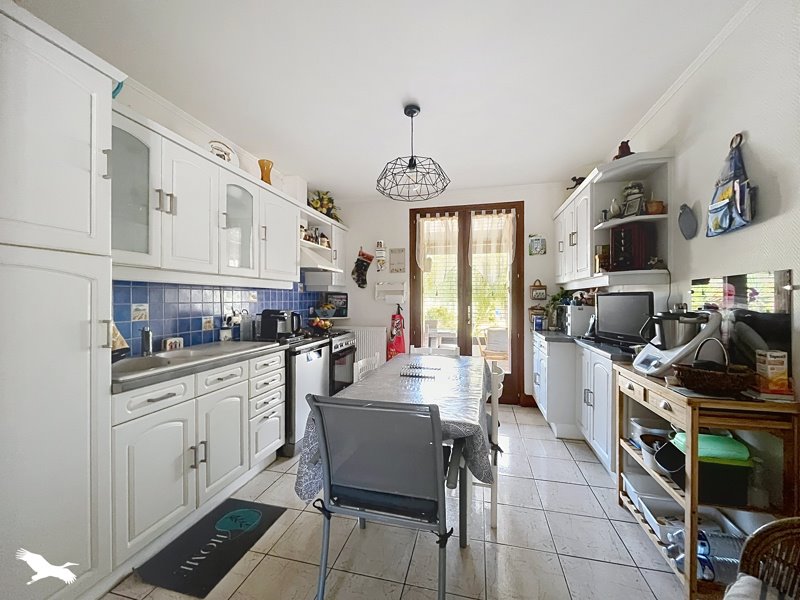 Vente Maison ST LAURENT DE COGNAC - 6 pièces -140 m² - (16100)