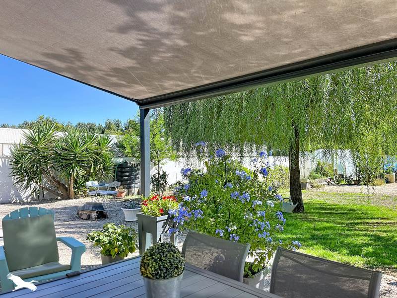 Vente Maison ST LAURENT DE COGNAC - 6 pièces -140 m² - (16100)