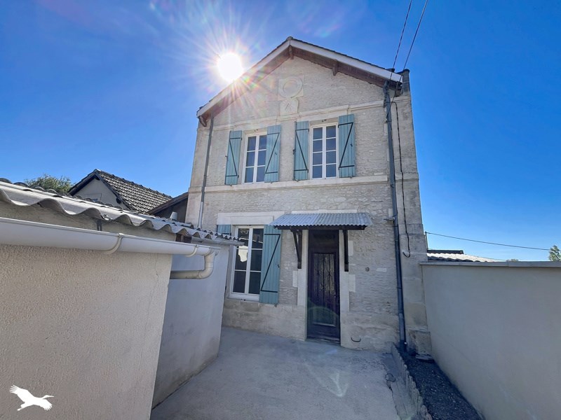 Maison 2 pièces 50 m² · à Cognac · 50 m² · 103 740 €