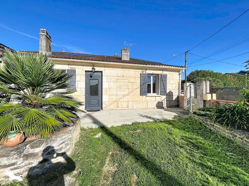 Vente Maison CHERVES RICHEMONT 16370 4 pièces - 167 m²