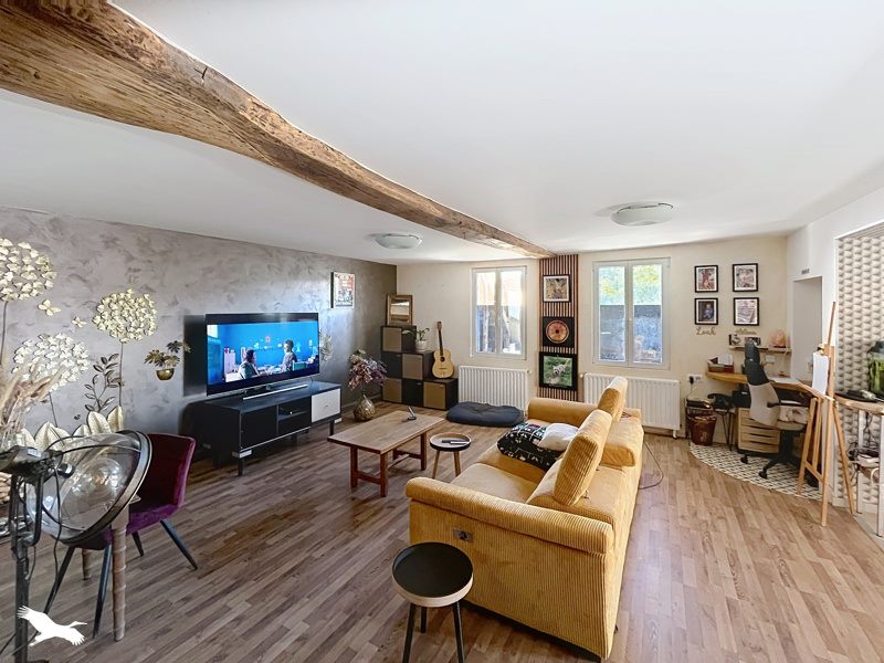 Vente Maison Cherves-Richemont - 4 pièces -167 m² - (16370)