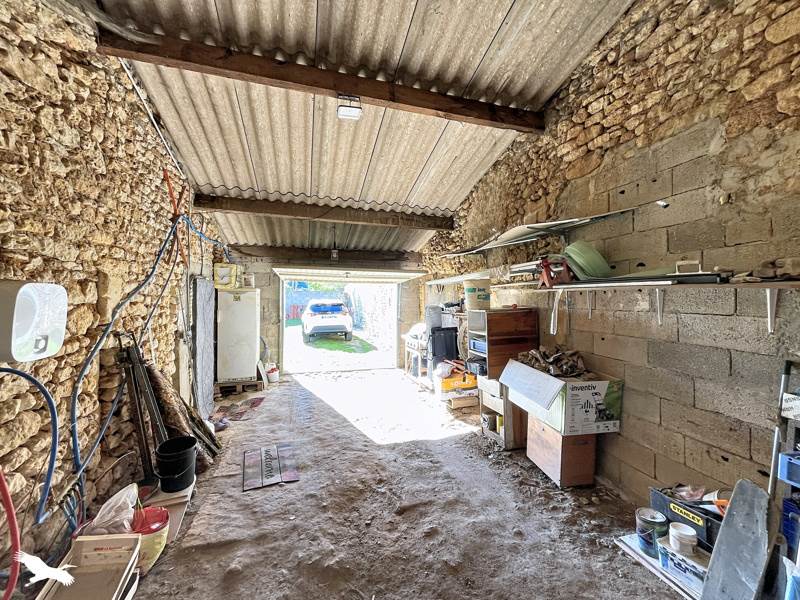 Vente Maison Cherves-Richemont - 4 pièces -167 m² - (16370)