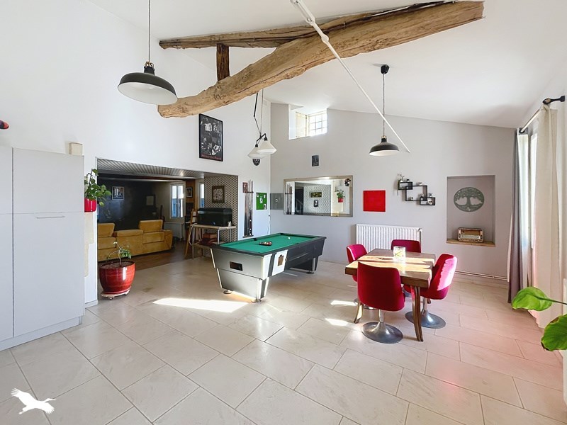 Vente Maison Cherves-Richemont - 4 pièces -167 m² - (16370)