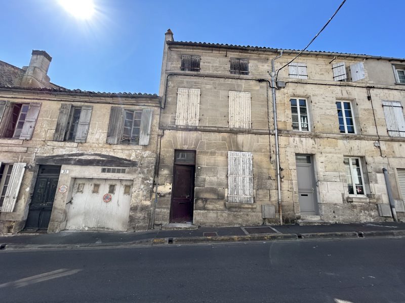 Vente Maison Cognac - 2 pièces -35 m² - (16100)