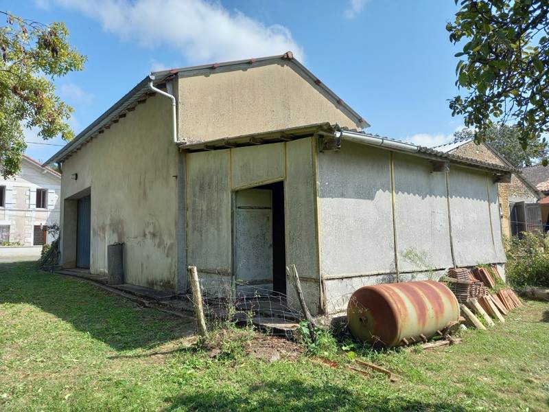 Vente Maison ST THOMAS DE CONAC - 3 pièces -70 m² - (17150)