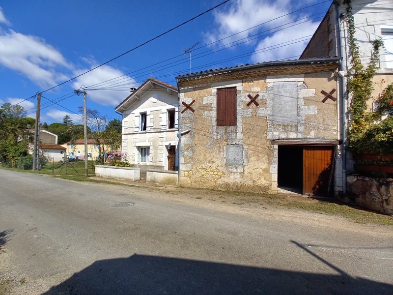 Vente Maison ST THOMAS DE CONAC - 3 pièces -70 m² - (17150)
