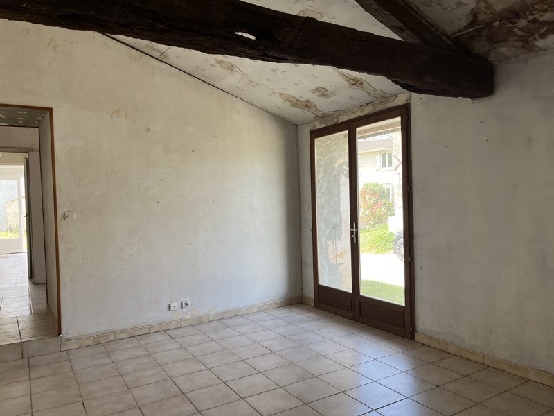 Vente Maison NIEUL LE VIROUIL - 3 pièces -75 m² - (17150)