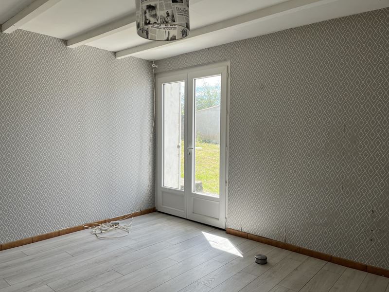 Vente Maison NIEUL LE VIROUIL - 3 pièces -75 m² - (17150)