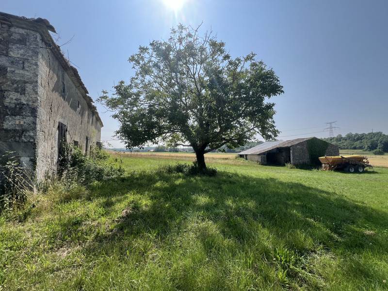 Vente Maison ST BONNET SUR GIRONDE 17150 4 pièces - 120 m²