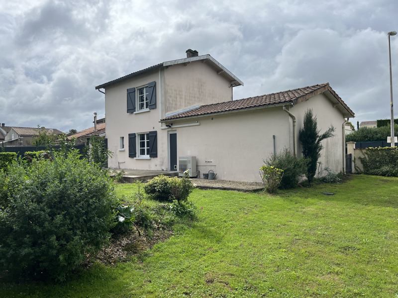 Vente Maison ST CIERS DU TAILLON - 4 pièces -70 m² - (17240)