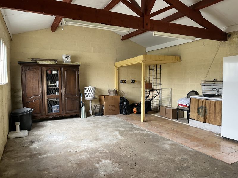 Vente Maison ST CIERS DU TAILLON - 4 pièces -70 m² - (17240)