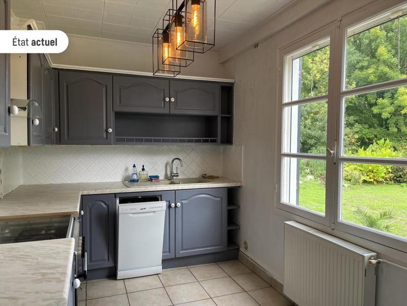 Vente Maison ST CIERS DU TAILLON - 4 pièces -70 m² - (17240)