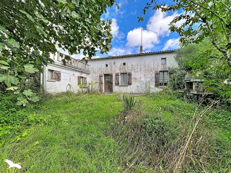 Vente Maison ST DIZANT DU GUA 17240 6 pièces - 125 m²