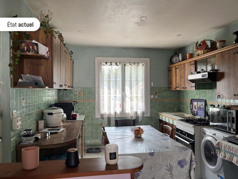 Vente Maison MIRAMBEAU - 4 pièces -80 m² - (17150)