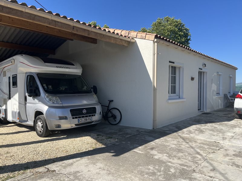 Vente Maison MIRAMBEAU - 4 pièces -80 m² - (17150)