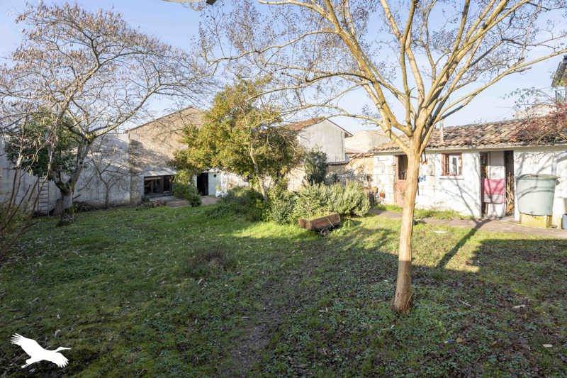 Vente Maison MIRAMBEAU - 11 pièces -180 m² - (17150)