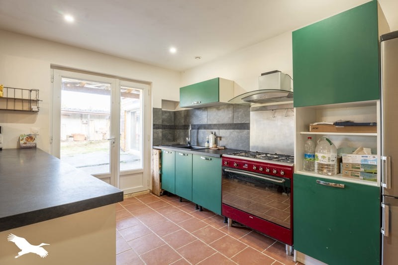 Vente Maison MIRAMBEAU - 4 pièces -112 m² - (17150)