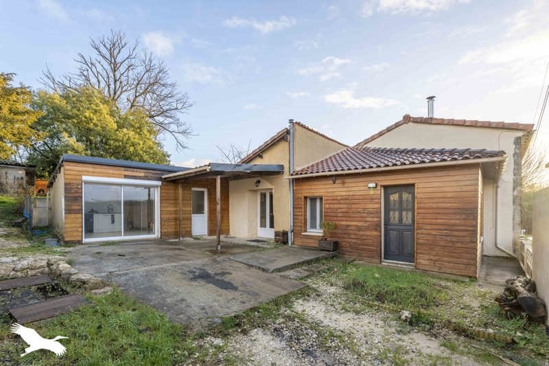 Vente Maison MIRAMBEAU - 4 pièces -112 m² - (17150)