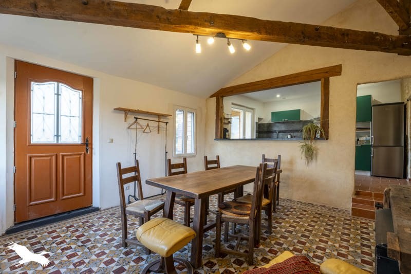 Vente Maison MIRAMBEAU - 4 pièces -112 m² - (17150)