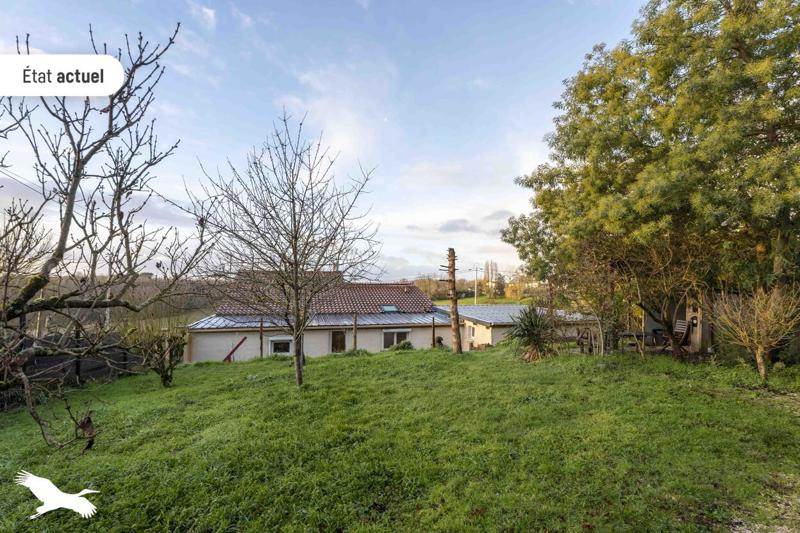 Vente Maison MIRAMBEAU - 4 pièces -112 m² - (17150)