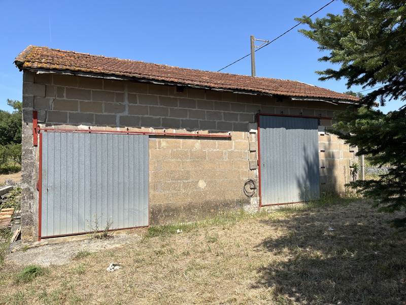 Vente Maison ST BONNET SUR GIRONDE - 3 pièces -70 m² - (17150)