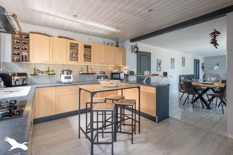 Vente Maison BOISREDON - 7 pièces -147 m² - (17150)