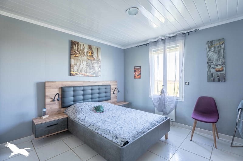 Vente Maison BOISREDON - 7 pièces -147 m² - (17150)