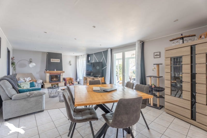Vente Maison BOISREDON - 7 pièces -147 m² - (17150)