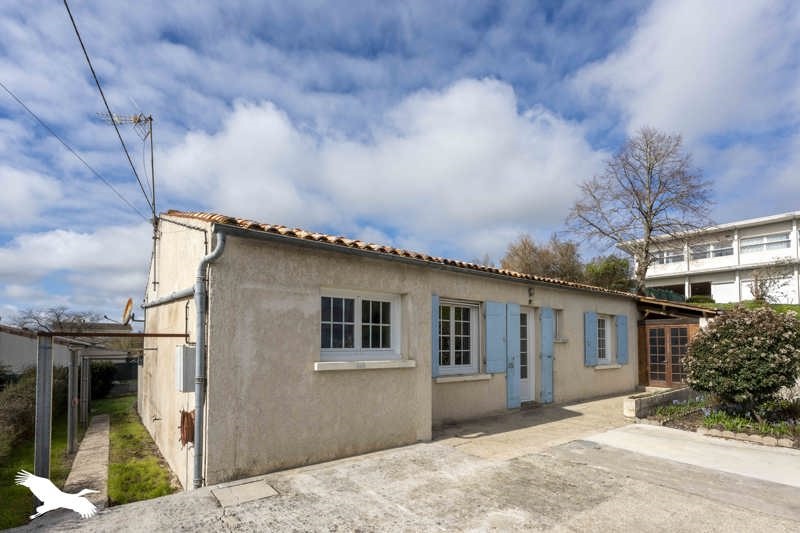 Vente Maison MIRAMBEAU - 5 pièces -100 m² - (17150)