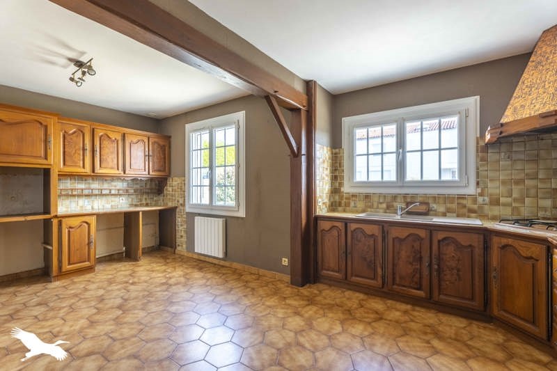 Vente Maison MIRAMBEAU - 5 pièces -100 m² - (17150)