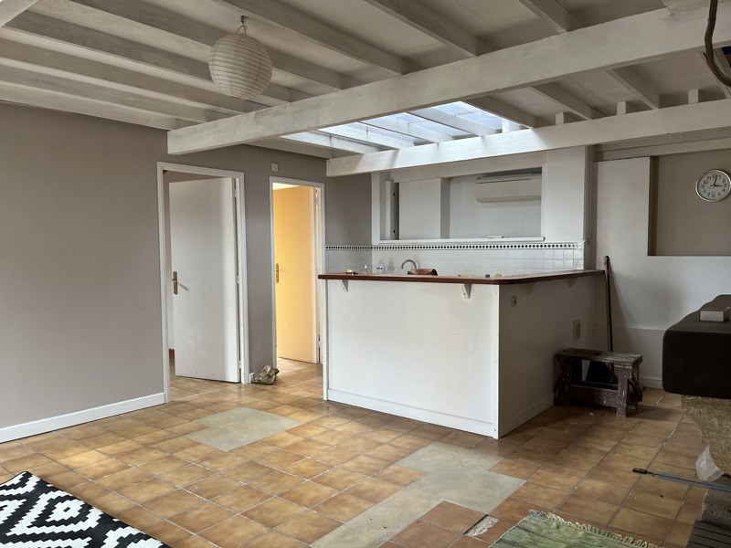 Vente Maison ST CIERS DU TAILLON - 4 pièces -120 m² - (17240)