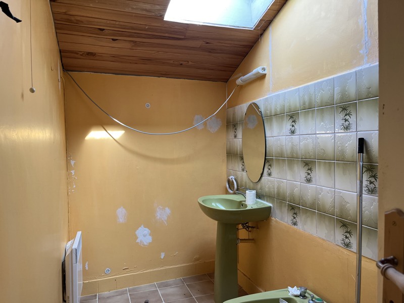 Vente Maison ST CIERS DU TAILLON - 4 pièces -120 m² - (17240)
