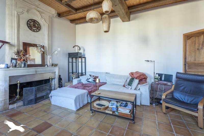 Vente Maison MIRAMBEAU - 7 pièces -200 m² - (17150)