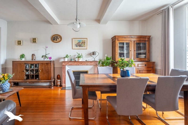 Vente Maison MIRAMBEAU - 9 pièces -295 m² - (17150)