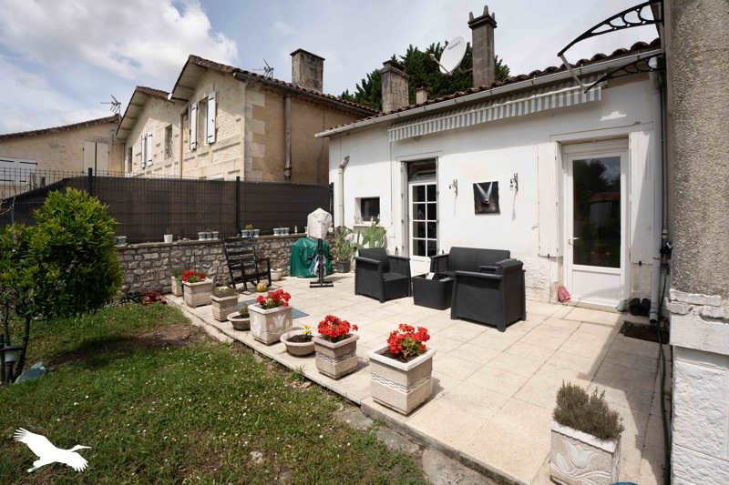 Vente Maison MIRAMBEAU - 5 pièces -155 m² - (17150)
