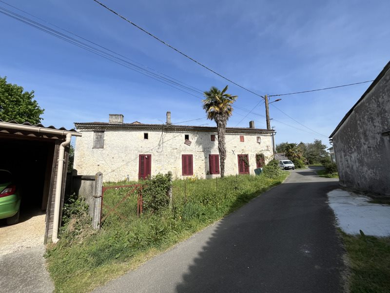 Vente Maison MIRAMBEAU 17150 9 pièces - 270 m²