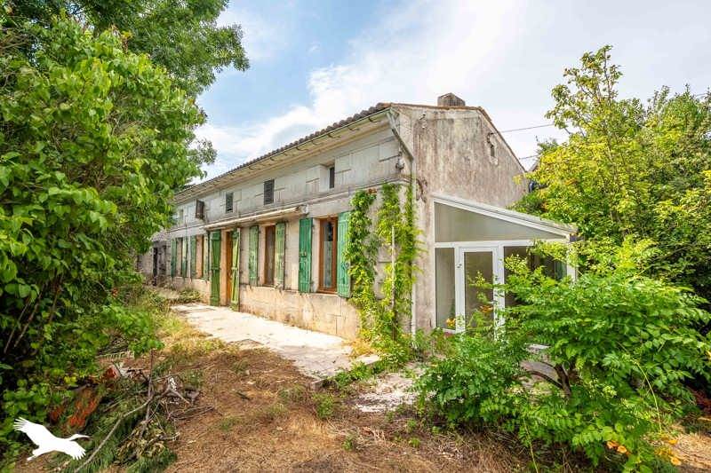 Vente Maison MIRAMBEAU 17150 6 pièces - 134 m²