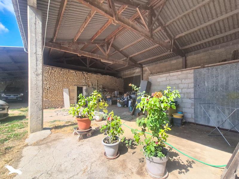 Vente Maison ST THOMAS DE CONAC - 3 pièces -120 m² - (17150)
