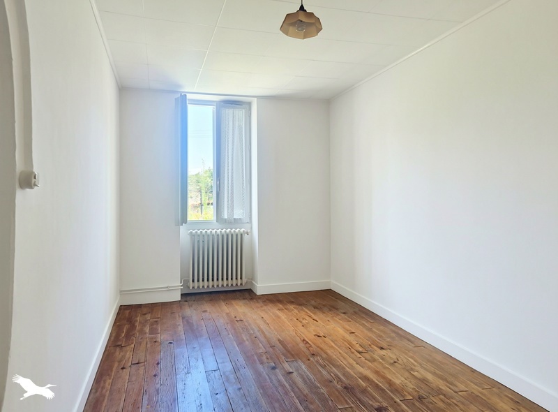 Vente Maison ST GEORGES DES AGOUTS - 4 pièces -85 m² - (17150)