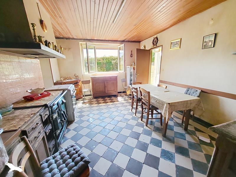 Vente Maison BOISREDON - 4 pièces -100 m² - (17150)