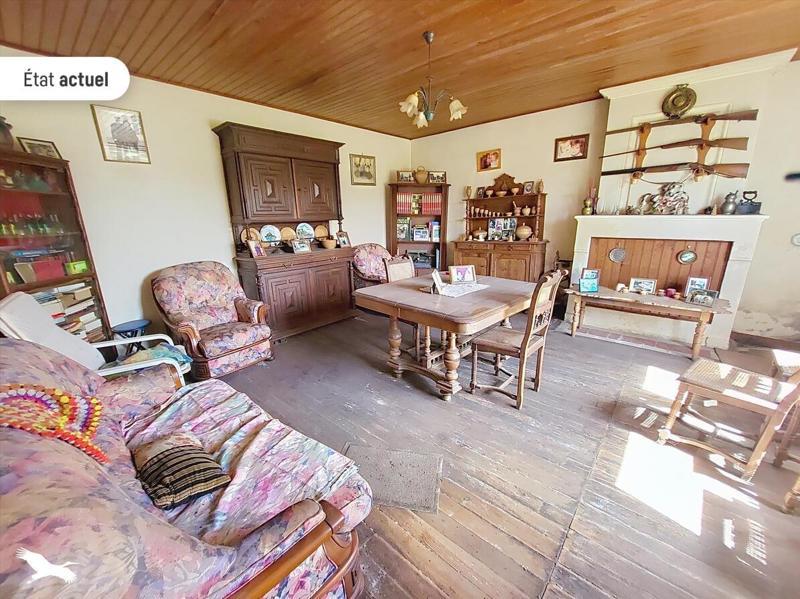 Vente Maison BOISREDON - 4 pièces -100 m² - (17150)