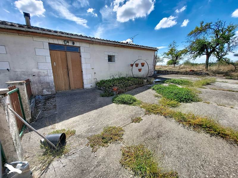 Vente Maison BOISREDON - 4 pièces -100 m² - (17150)