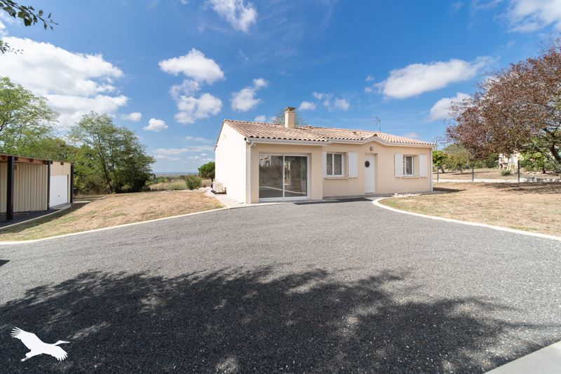 Vente Maison ST GEORGES DES AGOUTS - 3 pièces -80 m² - (17150)