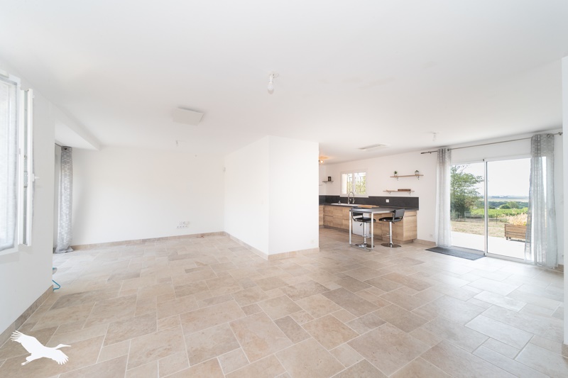 Vente Maison ST GEORGES DES AGOUTS - 3 pièces -80 m² - (17150)