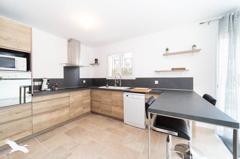 Vente Maison ST GEORGES DES AGOUTS - 3 pièces -80 m² - (17150)