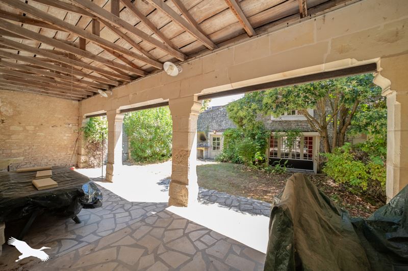 Maison 6 pièces 162 m² · à Saint-Fort-sur-Gironde · 162 m² · 197 172 €